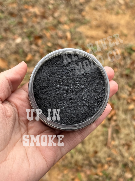 Up In Smoke Premium Mica Powder