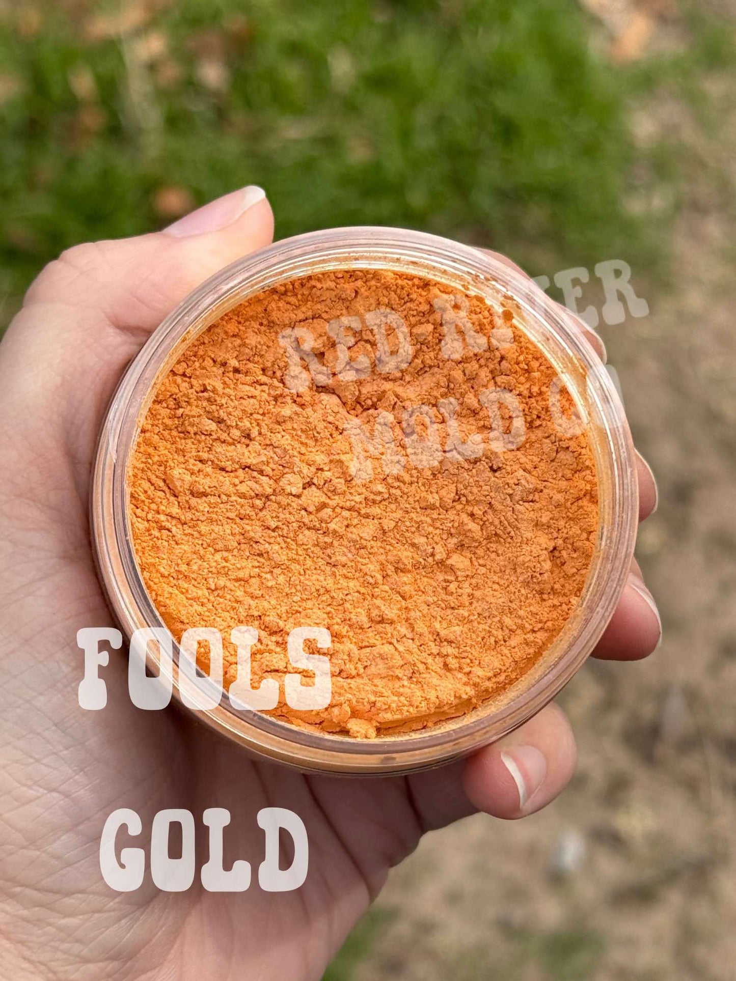 Fools Gold Premium Mica Powder