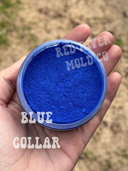 Blue Collar Premium Mica Powder