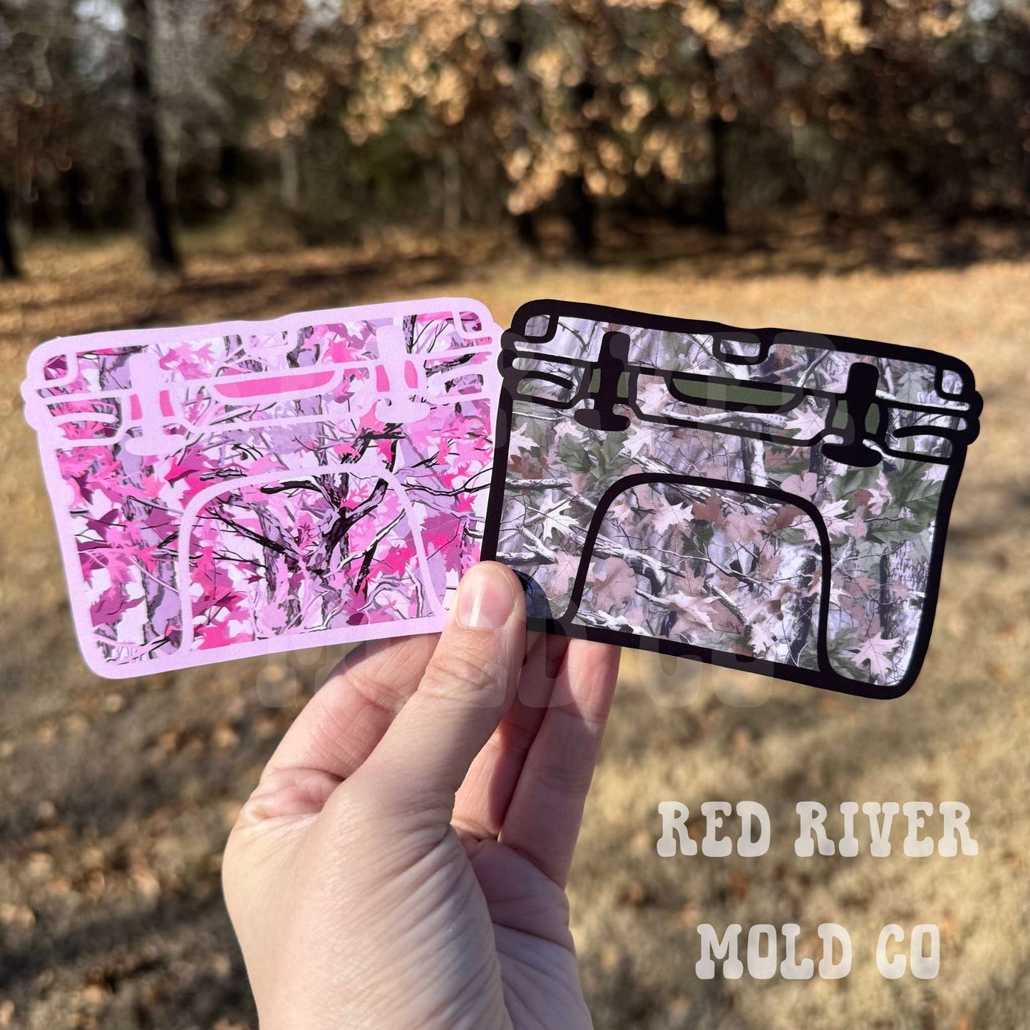 Red River Mold Co Drink Cooler cardstock grab bag