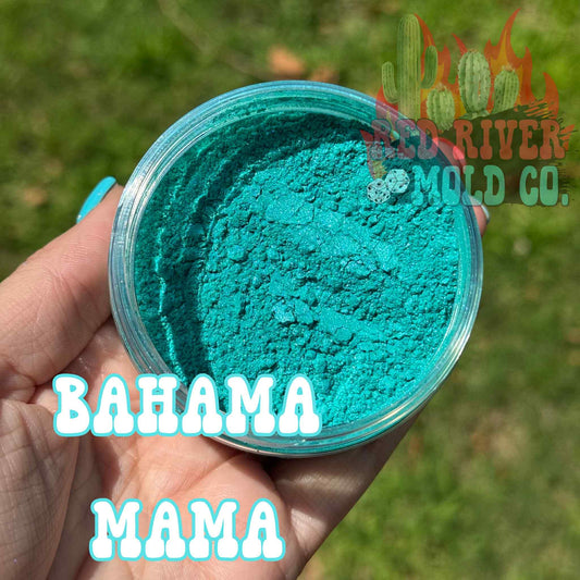 Bahama Mama Premium Mica Powder