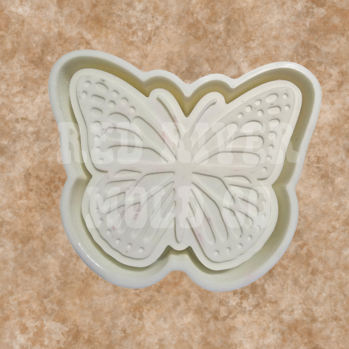 Butterfly Silicone Freshie Mold