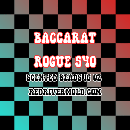 Baccarat Rouge 540 Scented Aroma Beads 16 oz - Red River Mold Co