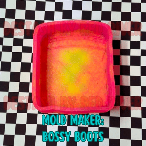 Baggie Destash Silicone Freshie Mold - Red River Mold Co