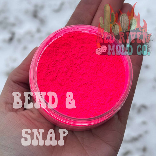 Bend & Snap Premium Pigment Powder - Red River Mold Co