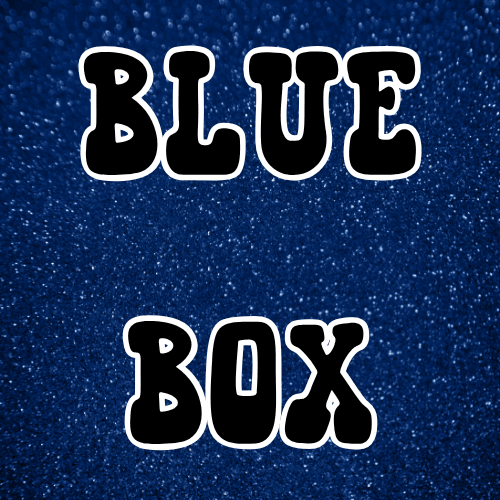 "BLUE" 4th of July Box - Red River Mold Co