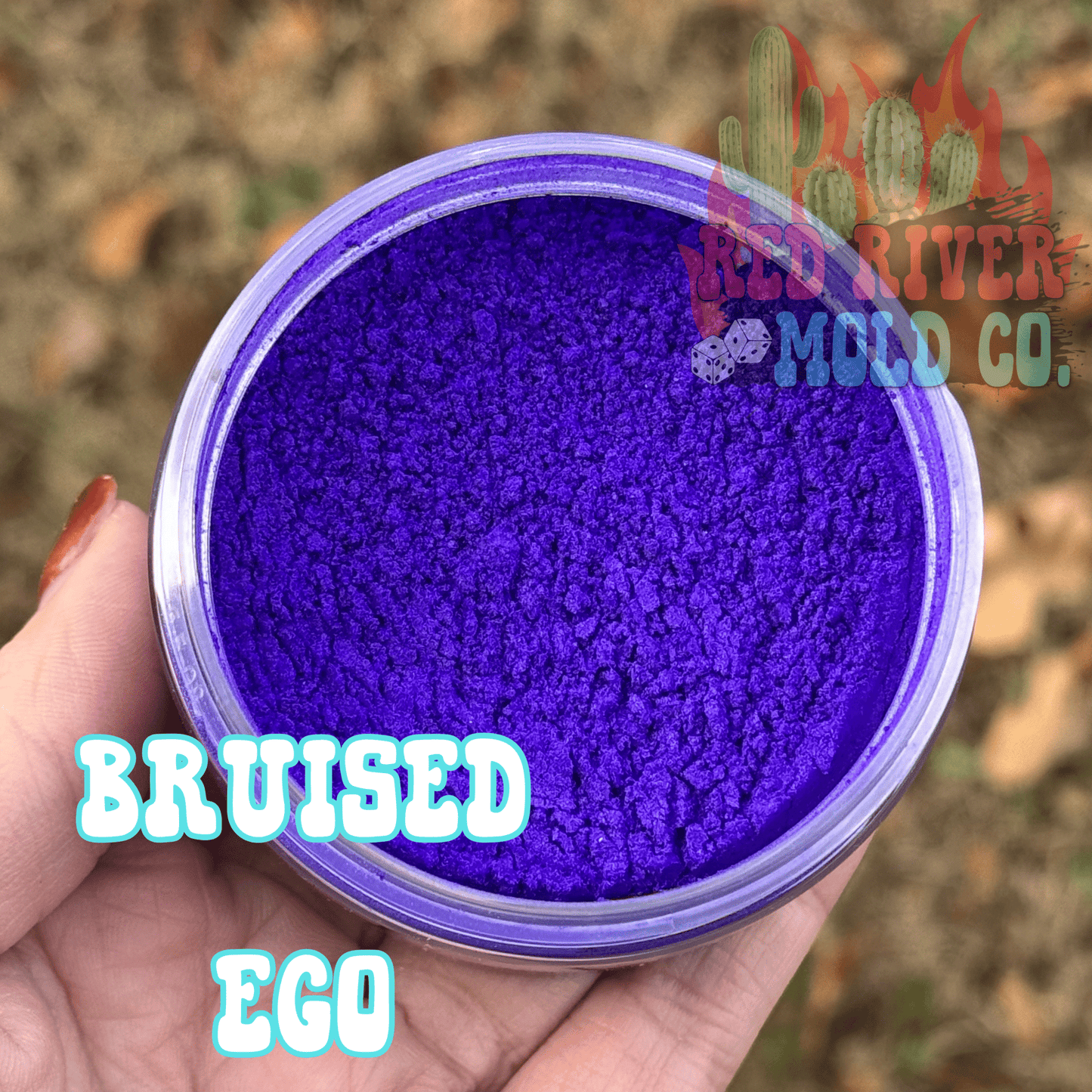Bruised Ego Premium Mica Powder - Red River Mold Co