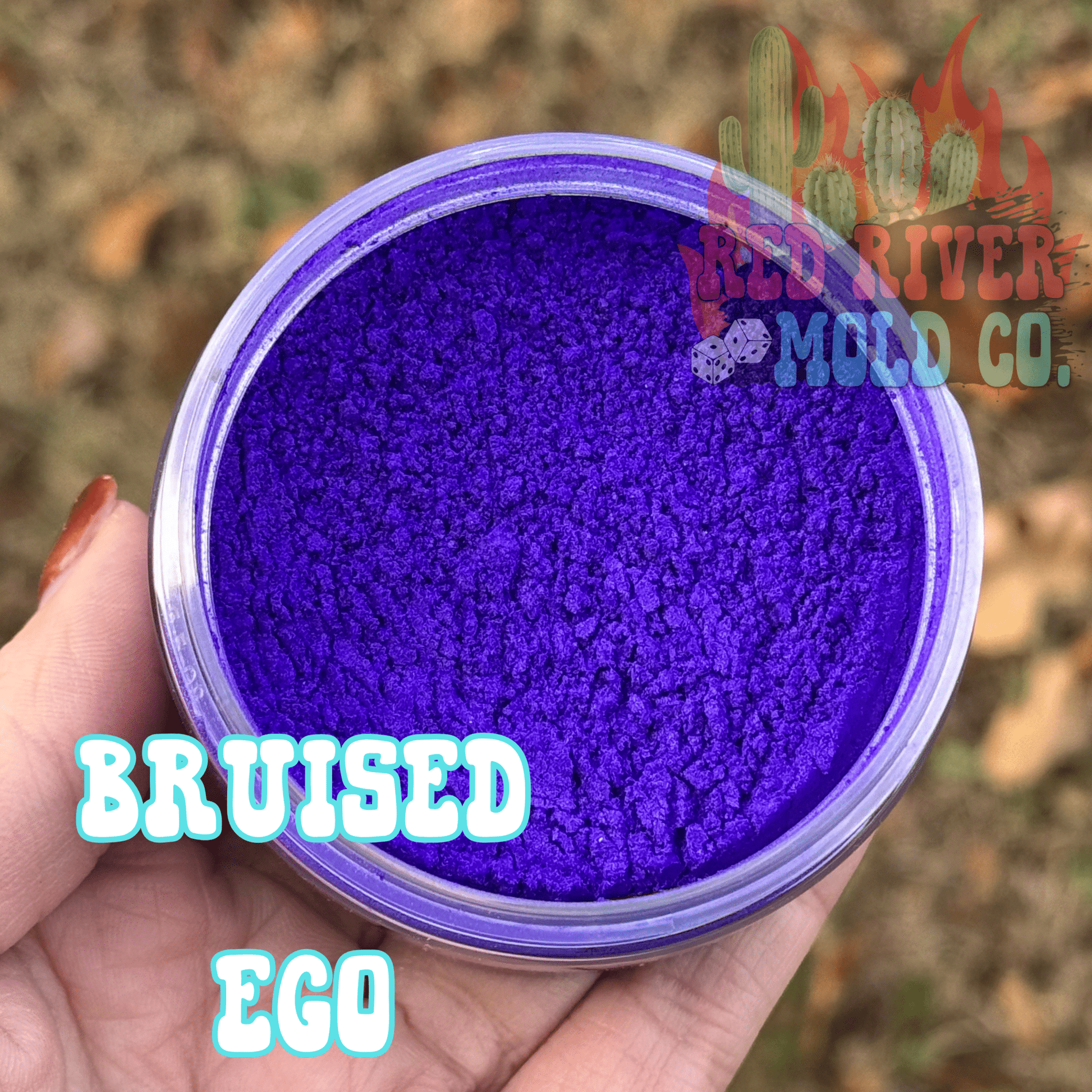 Bruised Ego Premium Mica Powder - Red River Mold Co