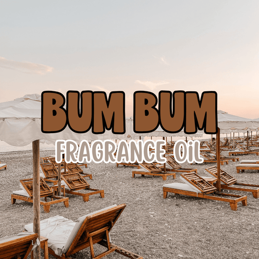 Bum Bum Sol De Janeiro Type Fragrance Oil - Red River Mold Co