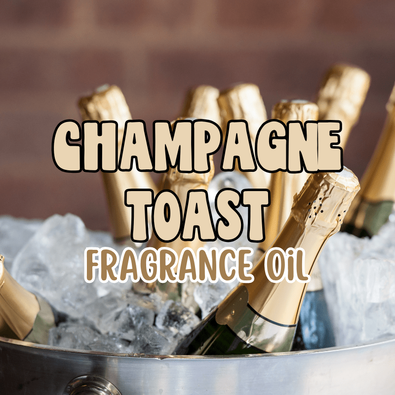 Champagne Toast BBW Type Fragrance Oil - Red River Mold Co