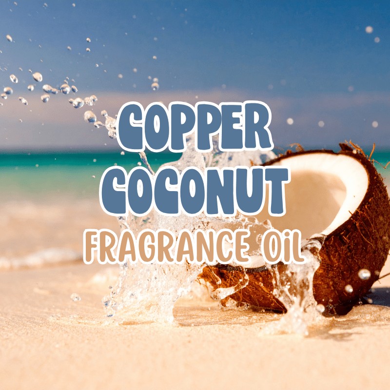 Copper Coconut BBW Type Fragrance Oil - Red River Mold Co