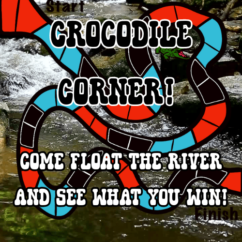Crocodile Corner Roll Bundles (NEXT GAME July 24th!) - Red River Mold Co