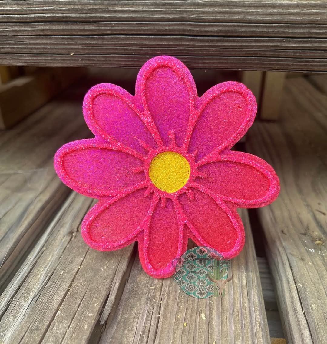 Daisy Flower Silicone Freshie Mold - Red River Mold Co