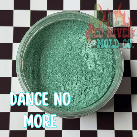 Dance No More Premium Mica Powder - Red River Mold Co