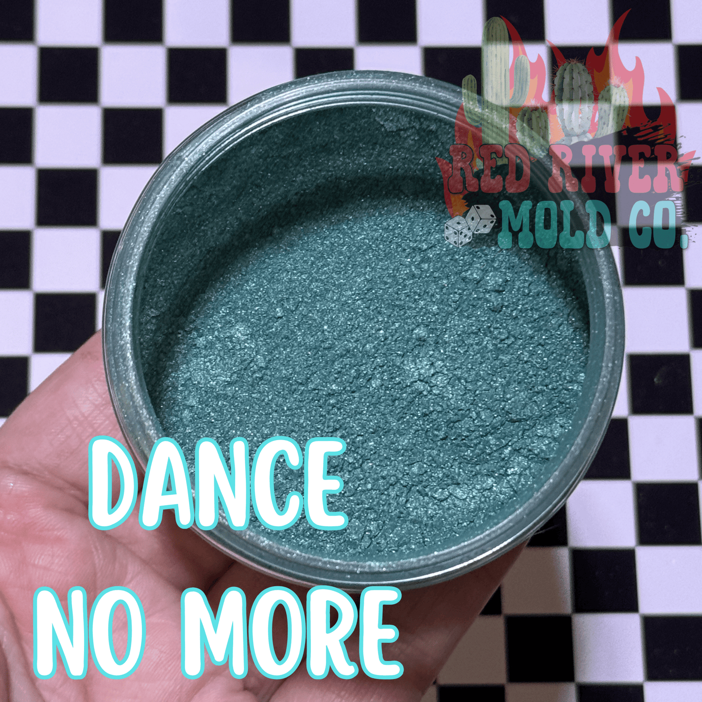 Dance No More Premium Mica Powder - Red River Mold Co