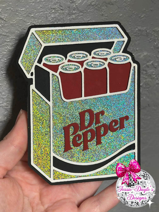 Dr P Cig Box Silicone Freshie Mold - Red River Mold Co