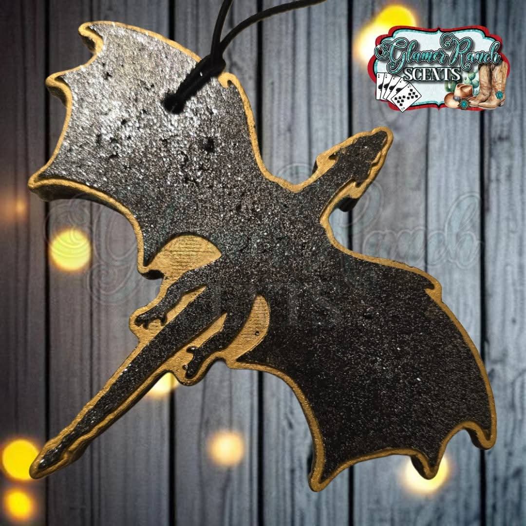 Dragon Silicone Freshie Mold - Red River Mold Co