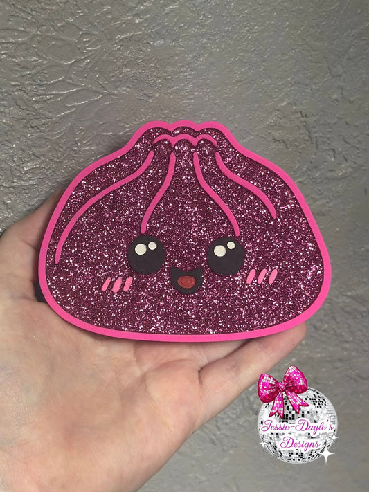 Dumpling silicone freshie mold - Red River Mold Co