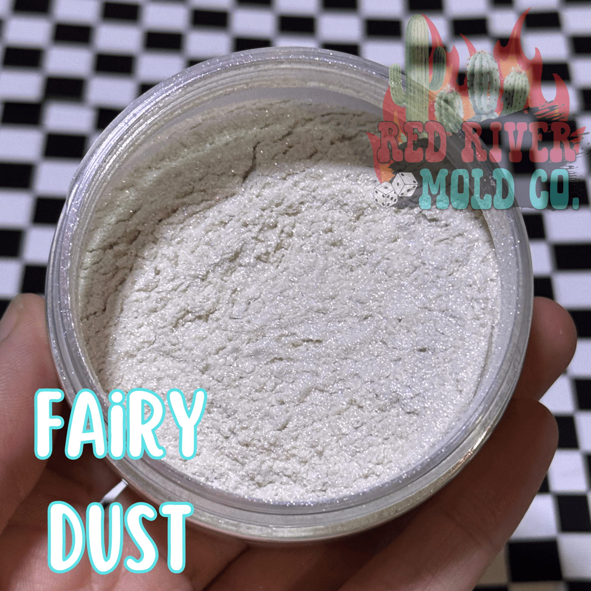 Fairy Dust Premium Mica/Pigment Powder - Red River Mold Co