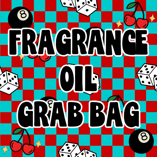 Fragrance Oil Grab Bag - Red River Mold Co