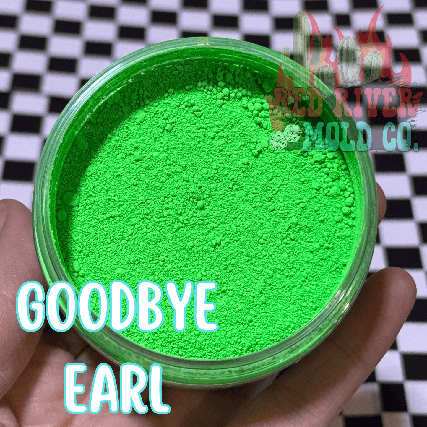 Goodbye Earl Premium Mica/Pigment Powder - Red River Mold Co