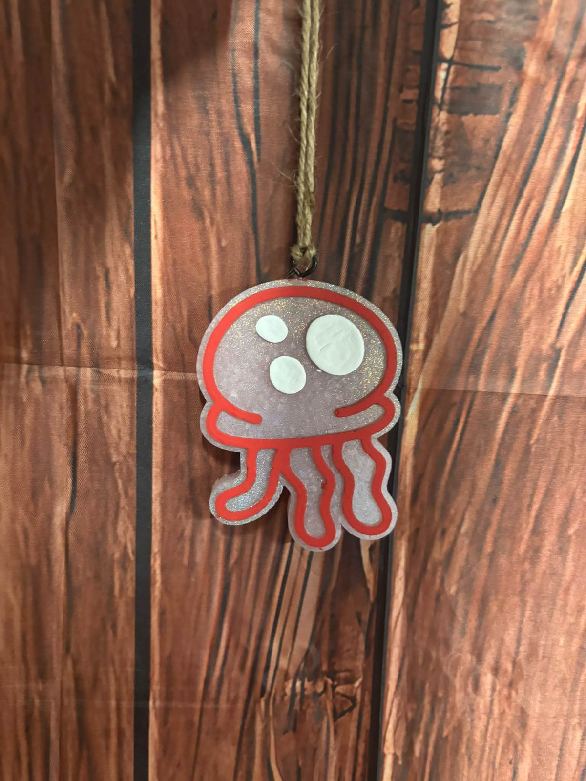 Jelly Fish Silicone Freshie Mold - Red River Mold Co