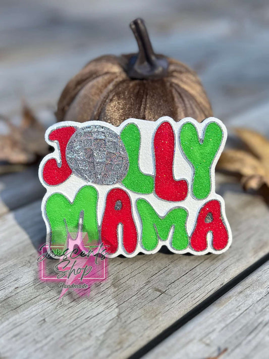 Jolly Mama Silicone Freshie Mold - Red River Mold Co