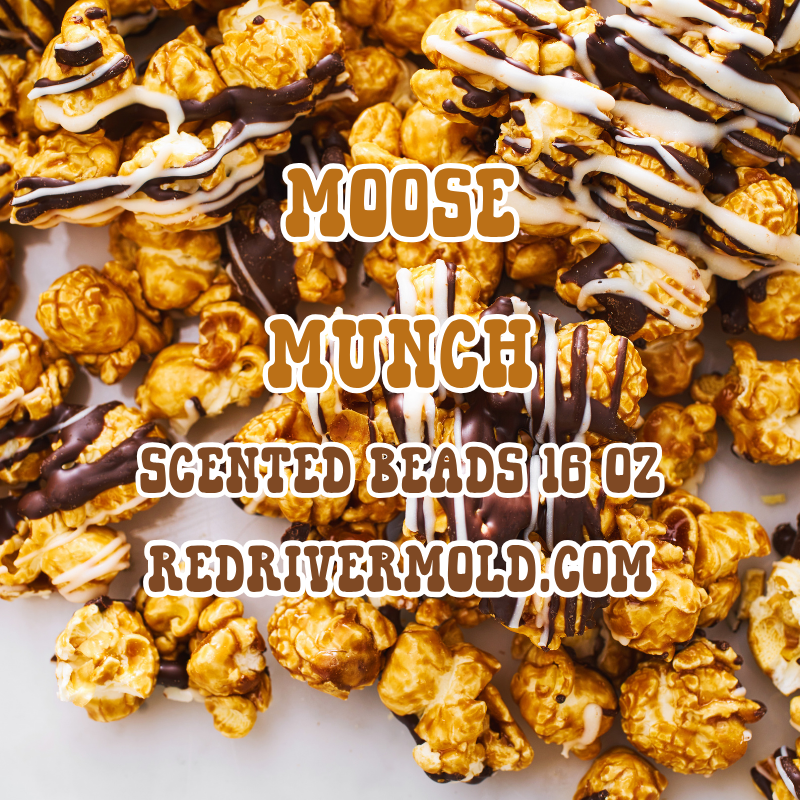 Moose Munch Scented Aroma Beads 16 oz