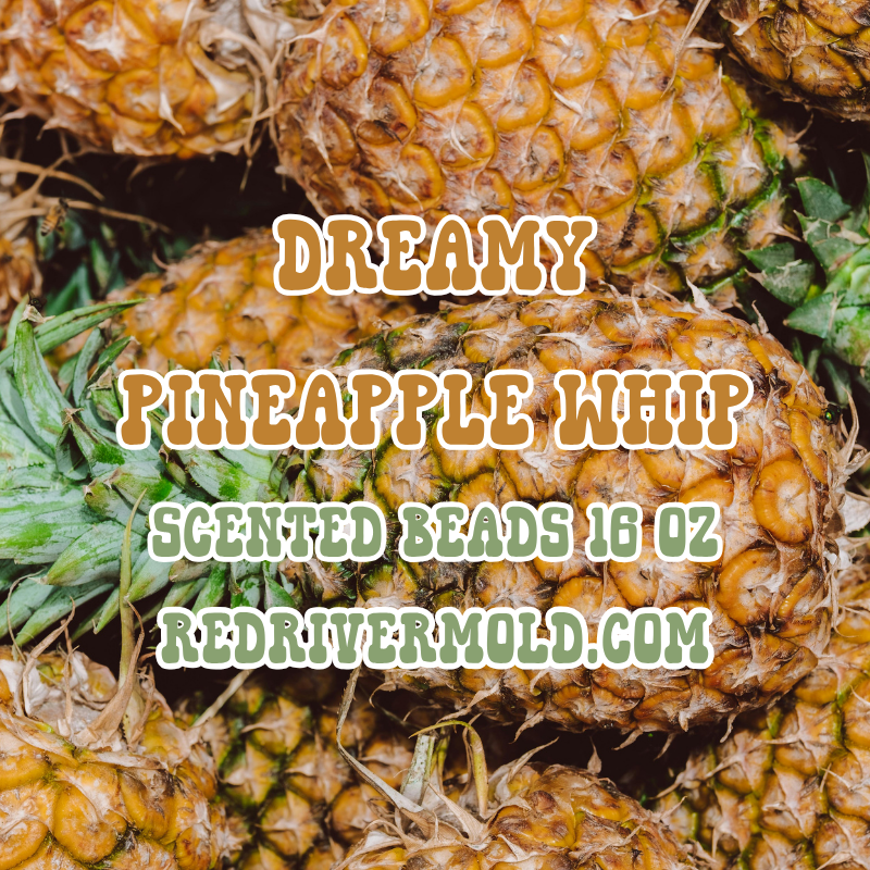 Dreamy Pineapple Whip Scented Aroma Beads 16 oz