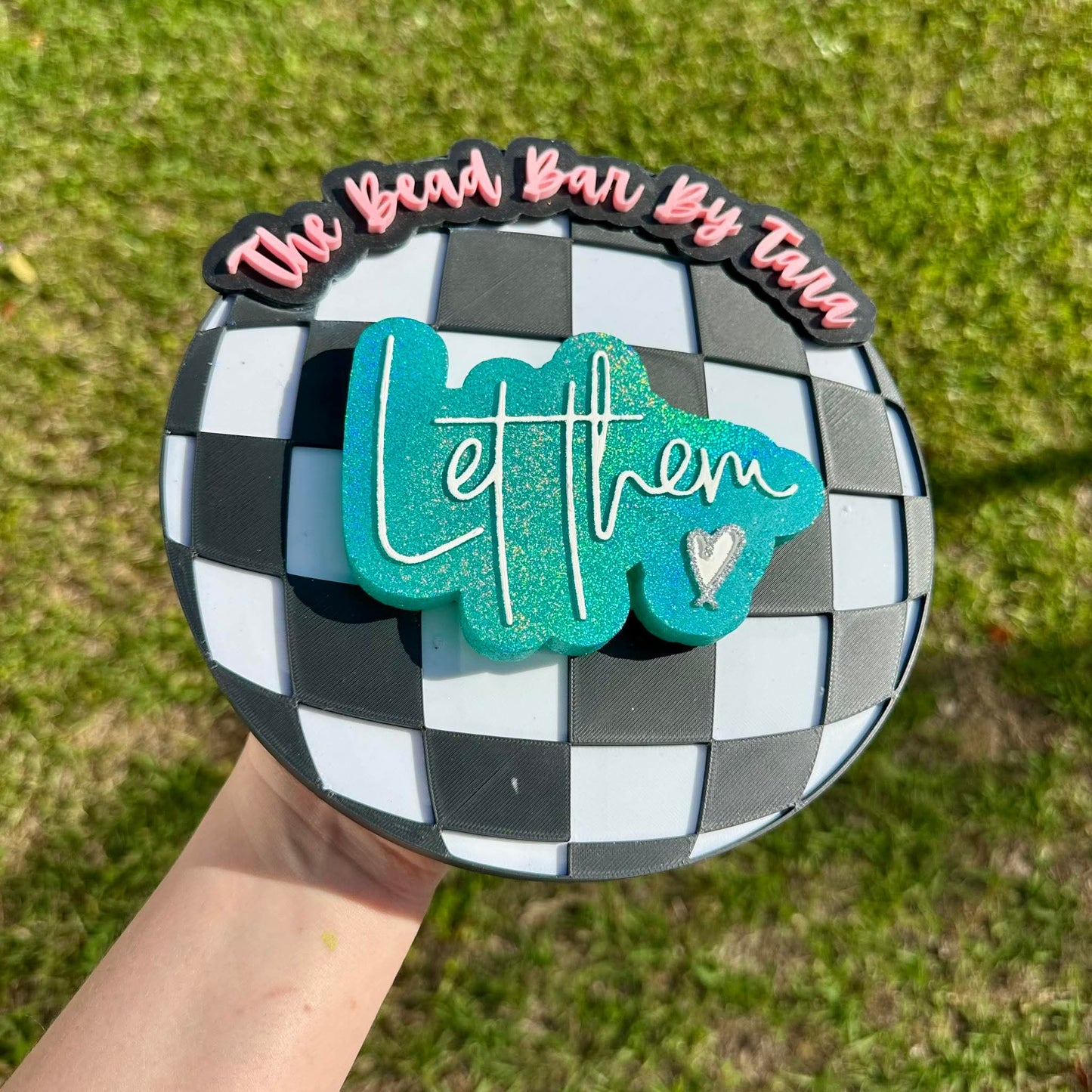 Let Them Silicone Freshie Mold - Red River Mold Co