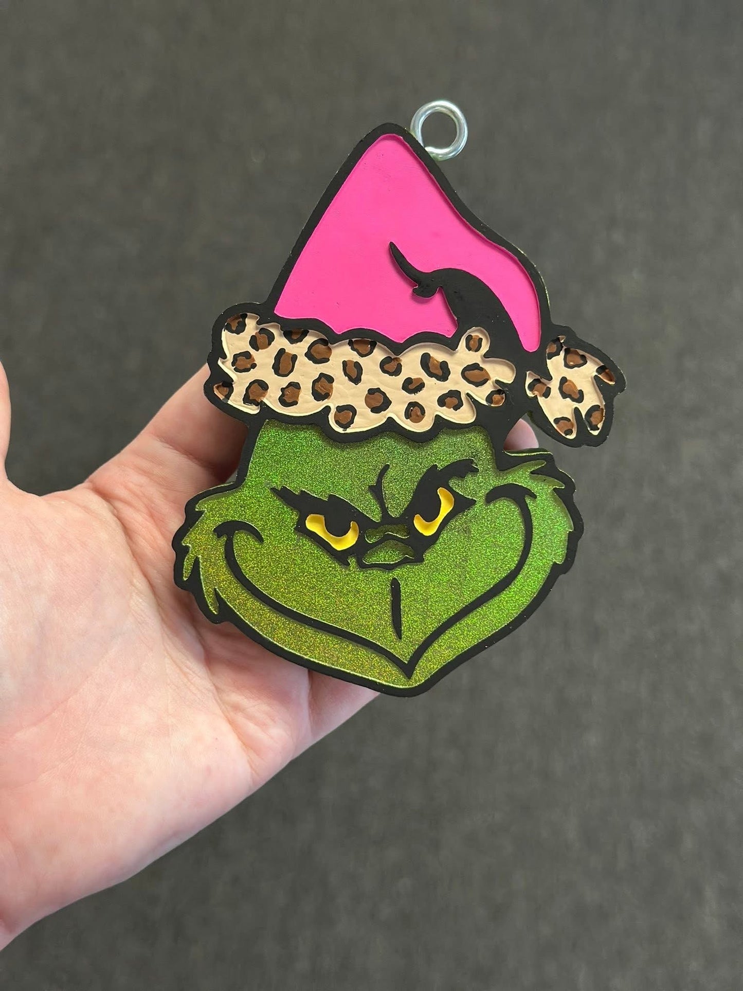 Mean One Silicone Freshie Mold - Red River Mold Co