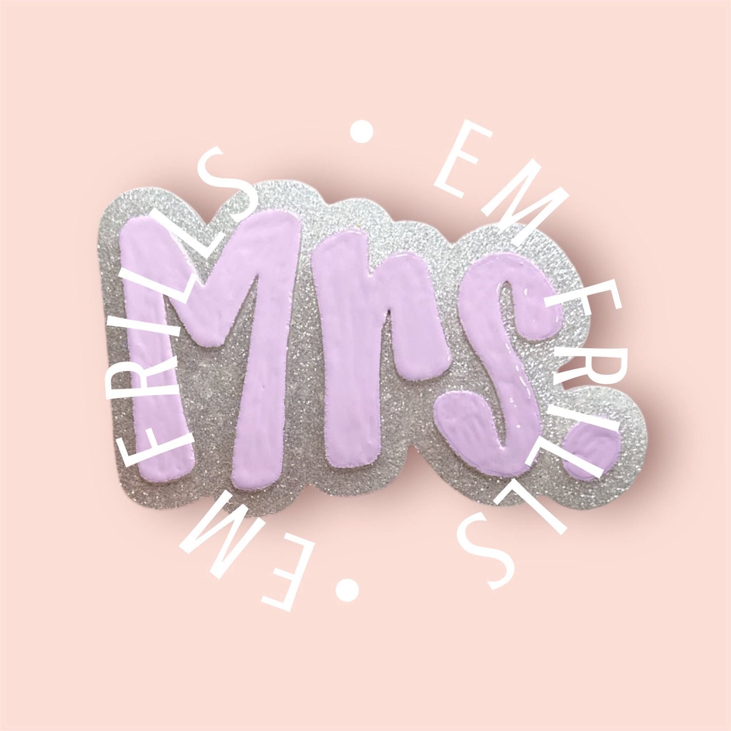 Mrs. Silicone Freshie Mold - Red River Mold Co