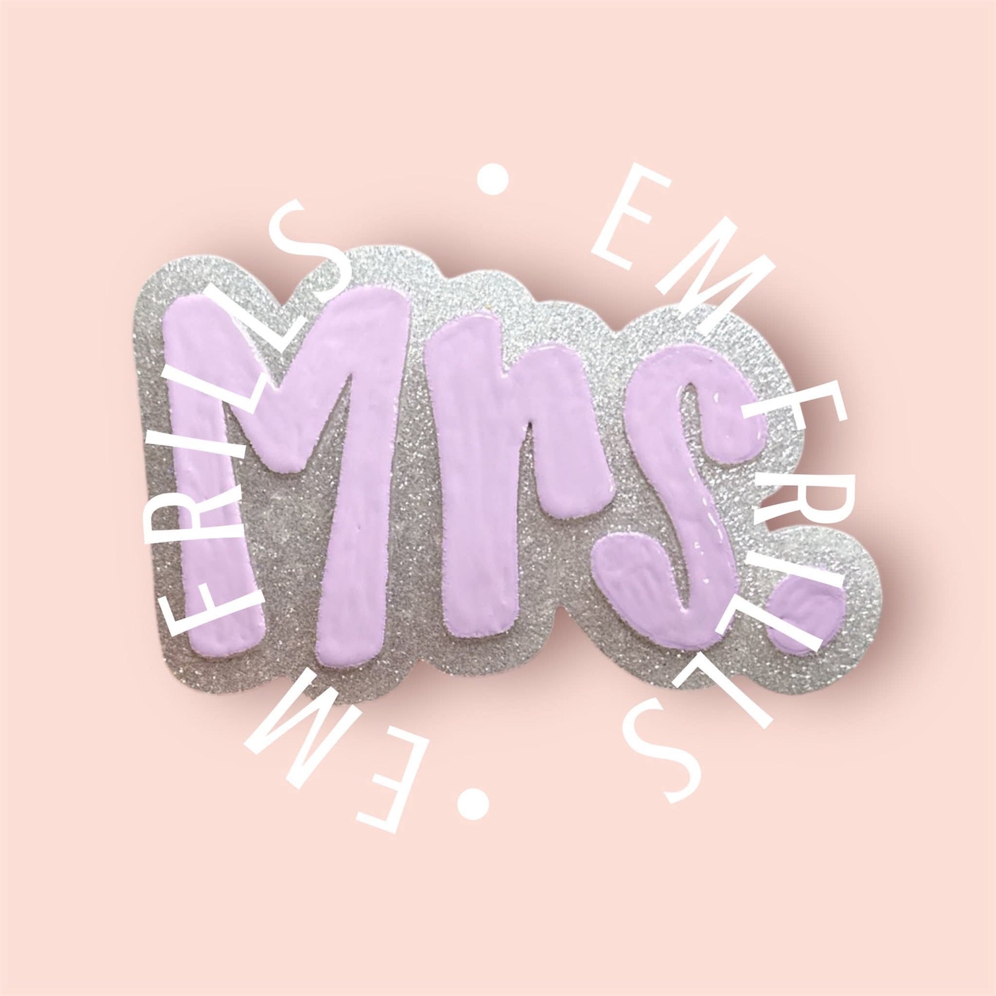 Mrs. Silicone Freshie Mold - Red River Mold Co
