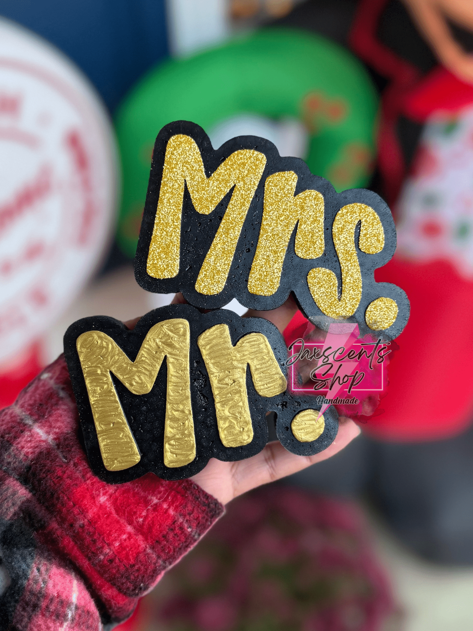 Mrs. Silicone Freshie Mold - Red River Mold Co