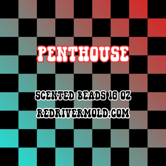 Penthouse Scented Aroma Beads 16 oz - Red River Mold Co