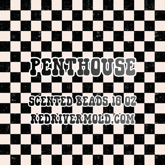 Penthouse Scented Aroma Beads 16 oz - Red River Mold Co
