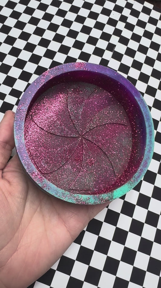 No Place Like Home Premium Ultra Fine Glitter Dust (1/256) Metallic