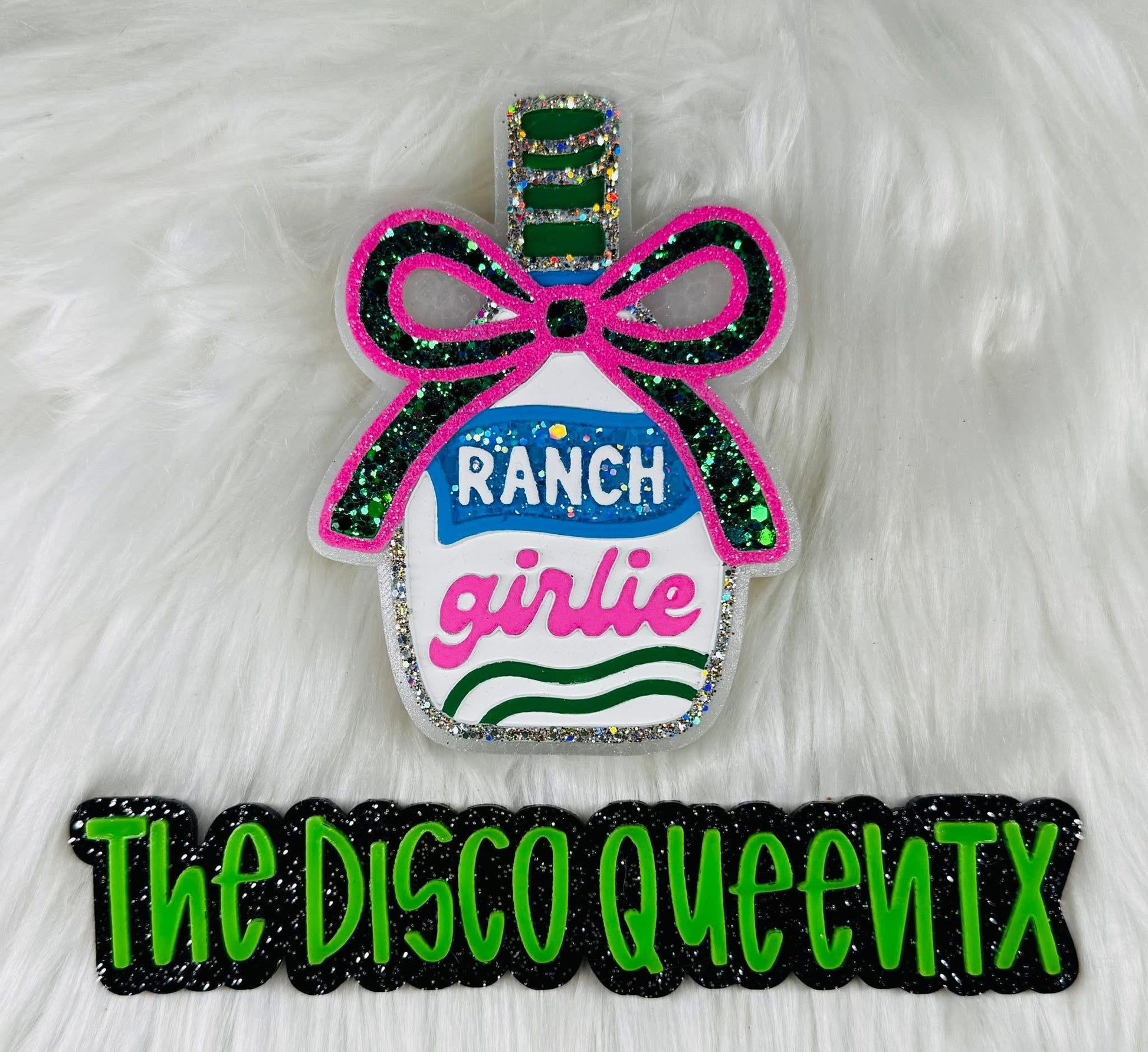 Ranch Girlie Silicone Freshie Mold - Red River Mold Co