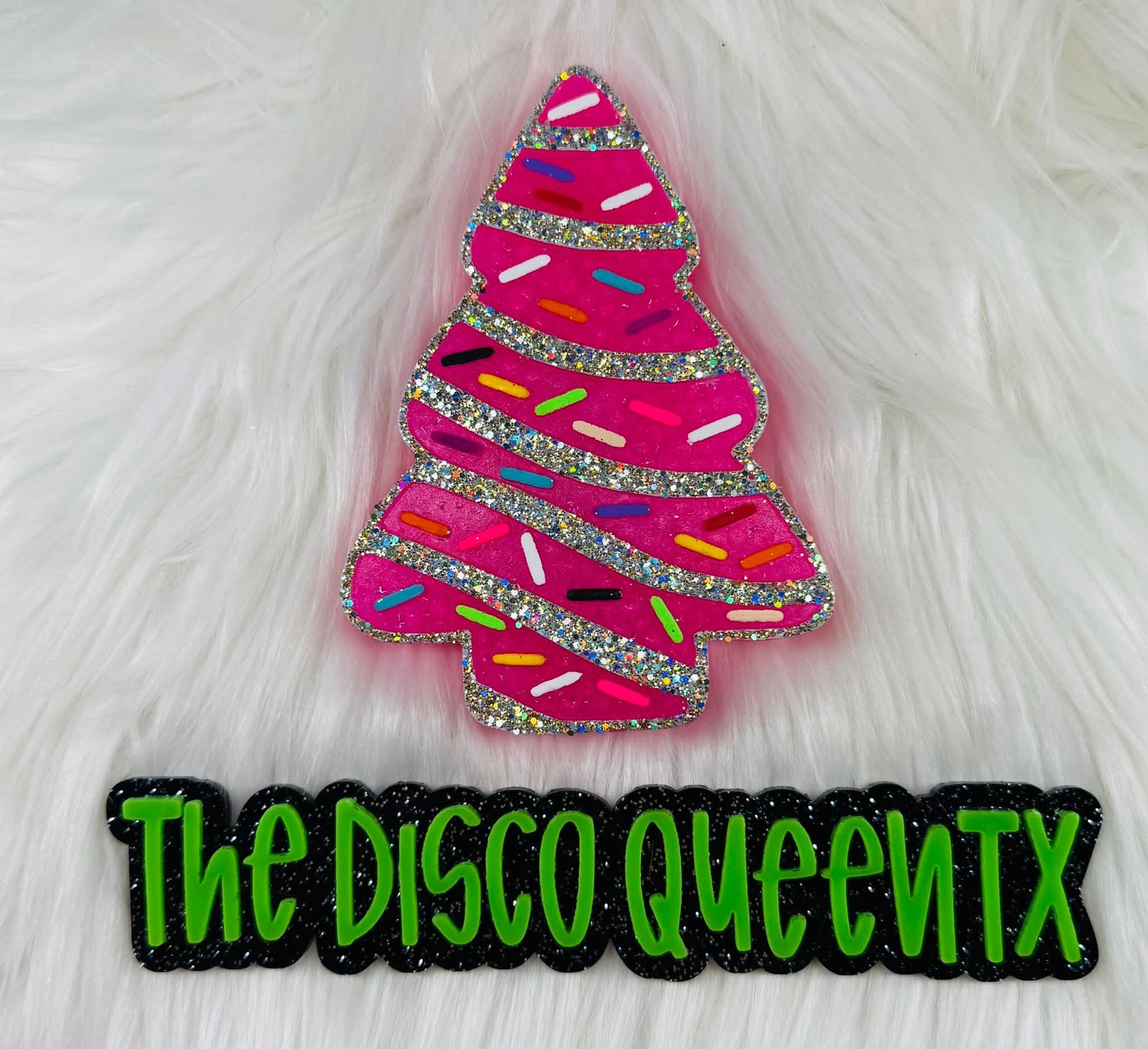 Snack Cake Silicone Freshie Mold - Red River Mold Co