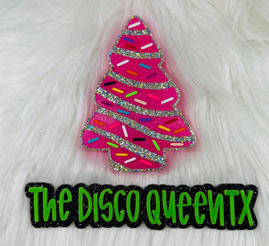 Snack Cake Silicone Freshie Mold - Red River Mold Co