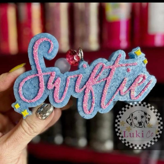 Swiftie Silicone Freshie Mold - Red River Mold Co