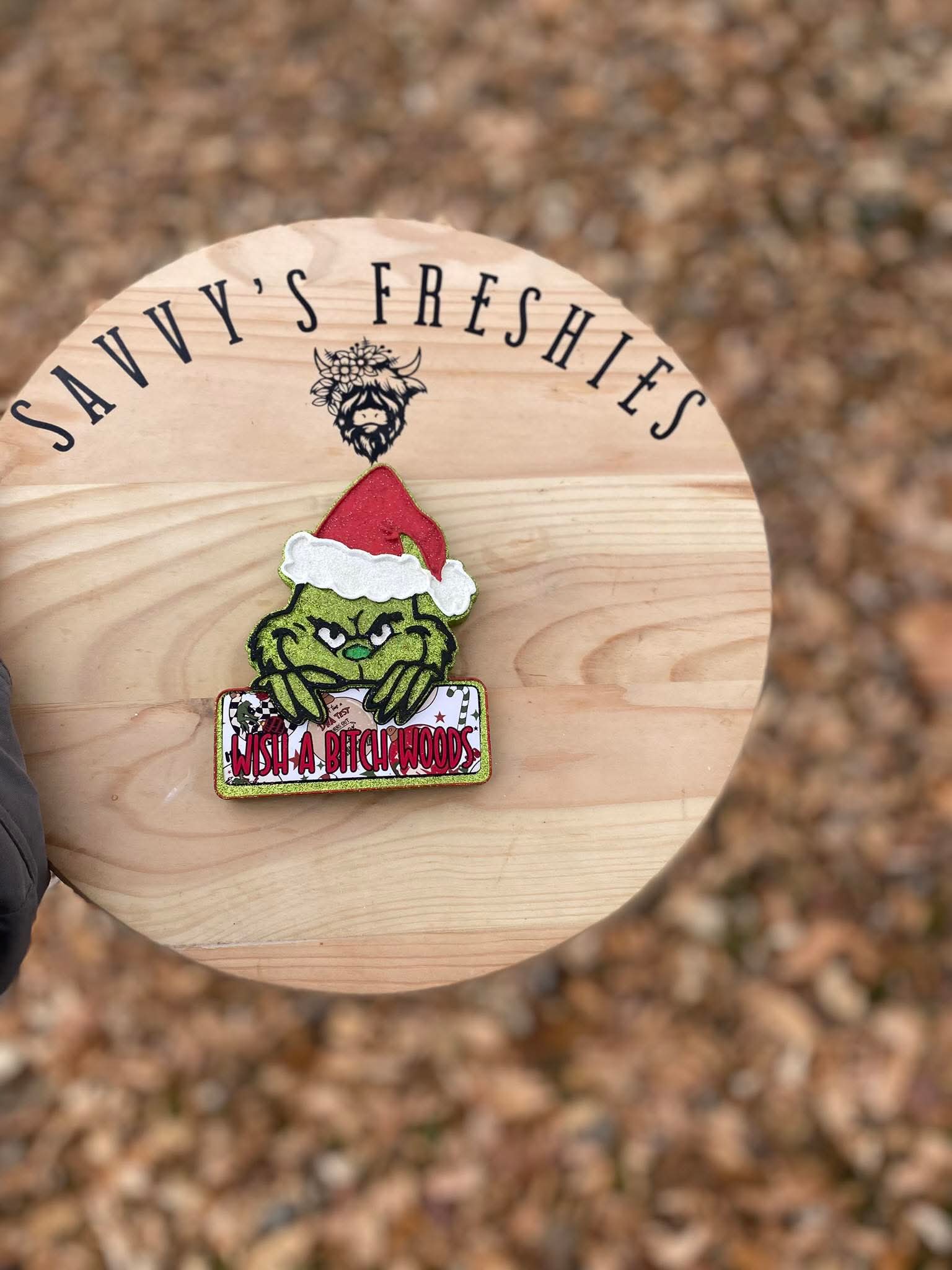 TLB Grouch Blank cardstock grab bag - Red River Mold Co