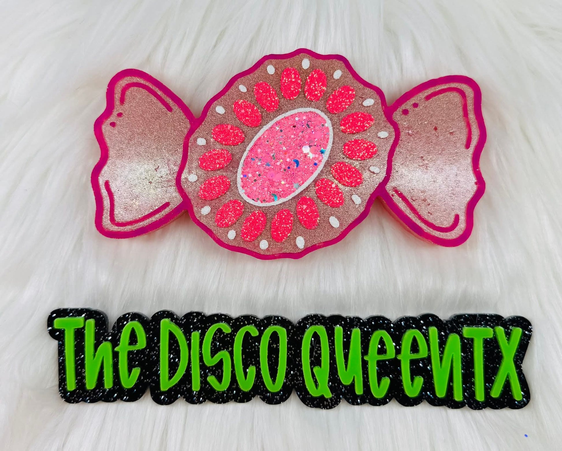 Turquoise Squash Candy Silicone Freshie Mold RRMC Exclusive - Red River Mold Co