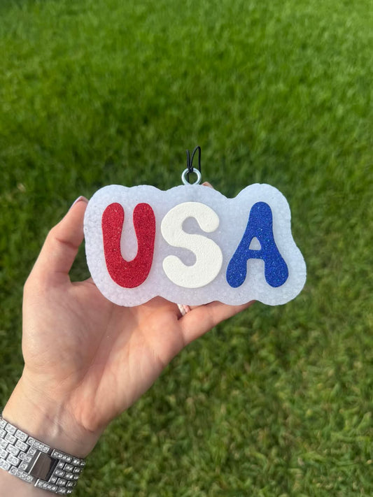 USA Silicone Freshie Mold - Red River Mold Co
