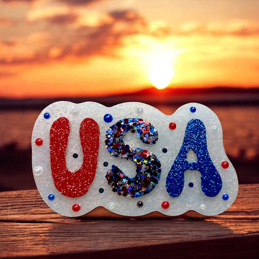 USA Silicone Freshie Mold - Red River Mold Co