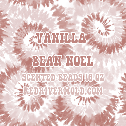 Vanilla Bean Noel Scented Aroma Beads 16 oz - Red River Mold Co