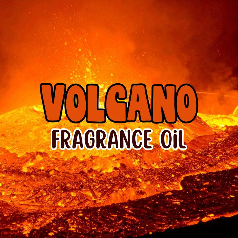 Volcano Type Fragrance Oil - Red River Mold Co