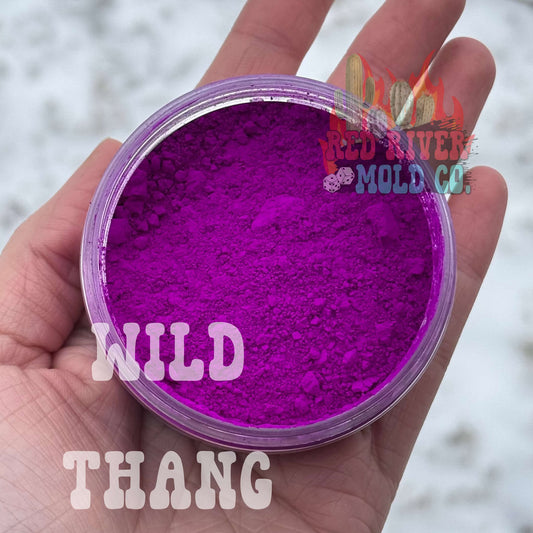 Wild Thang Premium Pigment Powder - Red River Mold Co