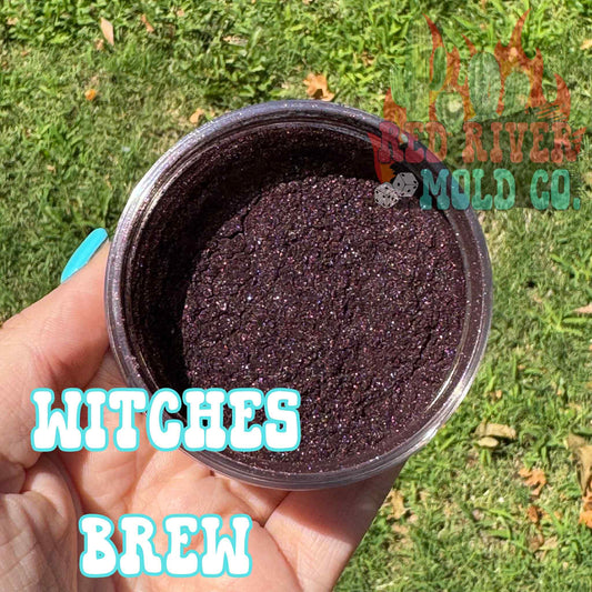 Witches Brew Premium Mica Powder - Red River Mold Co