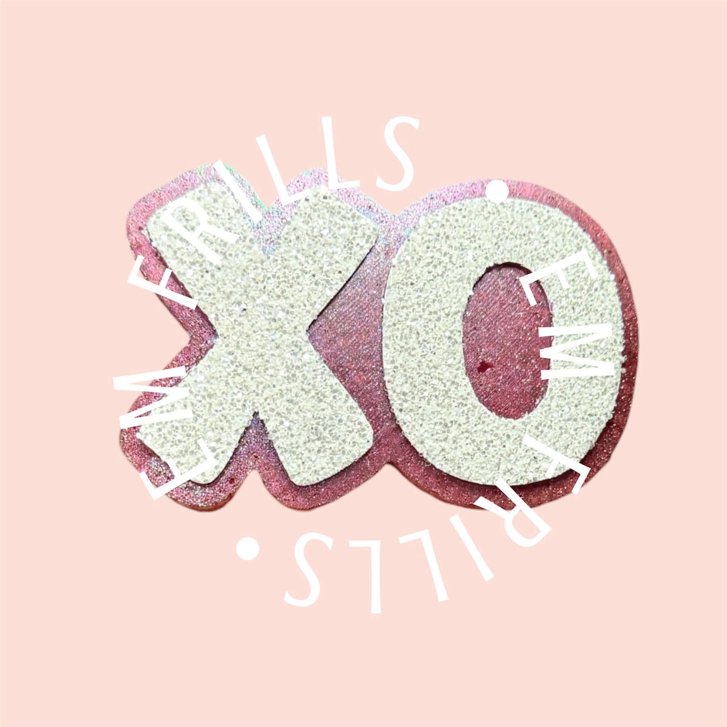 XO Silicone Freshie Mold - Red River Mold Co